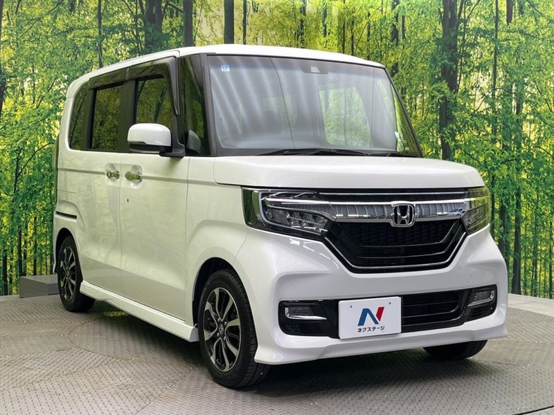 2019 Honda N-BOX CUSTOM 6BA-JF3 (UW-6a321037dbdee)[10]