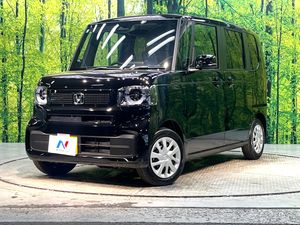 2026 Honda N-BOX 6BA-JF5