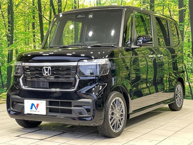 2023 Honda N-BOX CUSTOM 6BA-JF5 (UW-6a32105558043)[4]