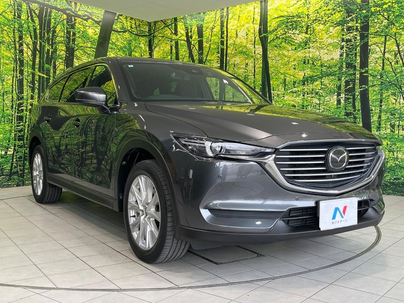 2018 Mazda CX-8 3da-kg2p (UW-6a32106d610ea)[17]