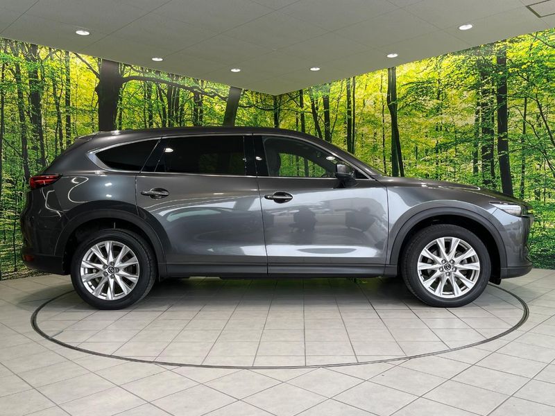 2018 Mazda CX-8 3da-kg2p (UW-6a32106d610ea)[18]