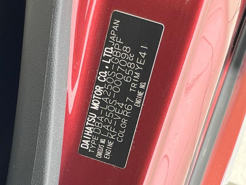 2015 Daihatsu Cast DBA-LA250S (UW-6a32107d80a75)[1]