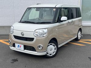 2019 Daihatsu Move Canbus 5BA-LA800S