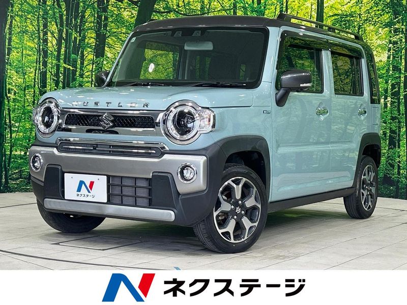 2021 Suzuki Hustler 4AA-MR52S (UW-6a3210ee6475d)[3]