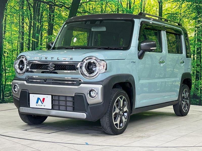 2021 Suzuki Hustler 4AA-MR52S (UW-6a3210ee6475d)[13]