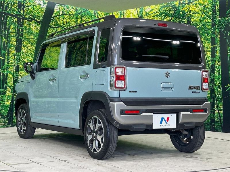2021 Suzuki Hustler 4AA-MR52S (UW-6a3210ee6475d)[15]