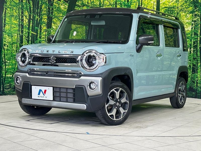 2021 Suzuki Hustler 4AA-MR52S (UW-6a3210ee6475d)[0]