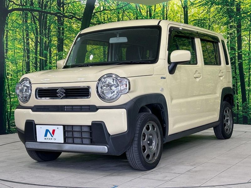 2021 Suzuki Hustler 5AA-MR92S (UW-6a3210f201572)[10]