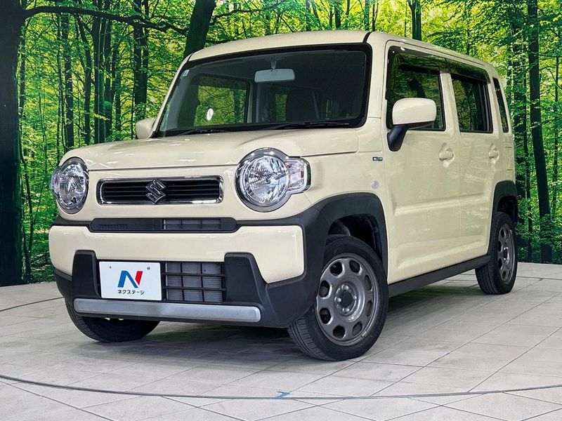 2021 Suzuki Hustler 5AA-MR92S (UW-6a3210f201572)[0]