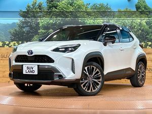 2023 Toyota Yaris Cross 6AA-MXPJ10