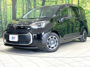 2024 Toyota Sienta 6AA-MXPL10G