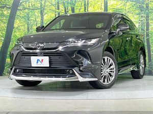 2020 Toyota Harrier 6BA-MXUA80