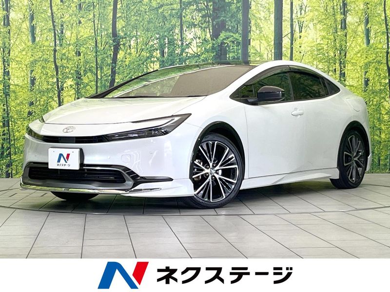 2023 Toyota Prius 6AA-MXWH60 (UW-6a32112348902)[3]