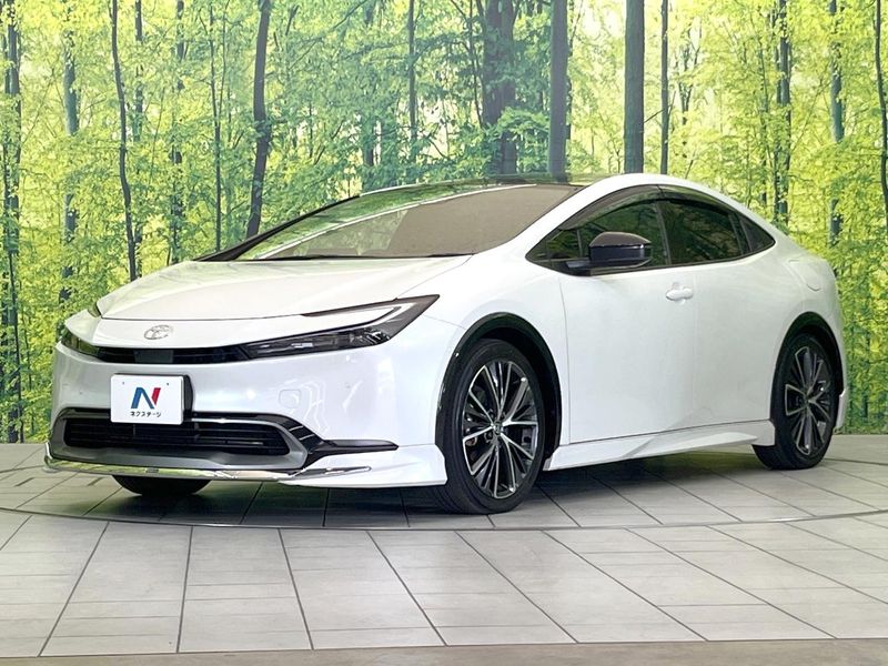 2023 Toyota Prius 6AA-MXWH60 (UW-6a32112348902)[4]