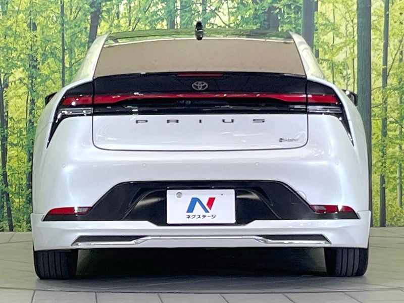 2023 Toyota Prius 6AA-MXWH60 (UW-6a32112348902)[9]