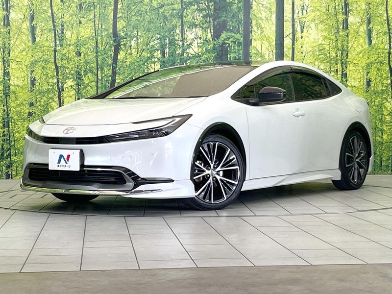 2023 Toyota Prius 6AA-MXWH60 (UW-6a32112348902)[0]