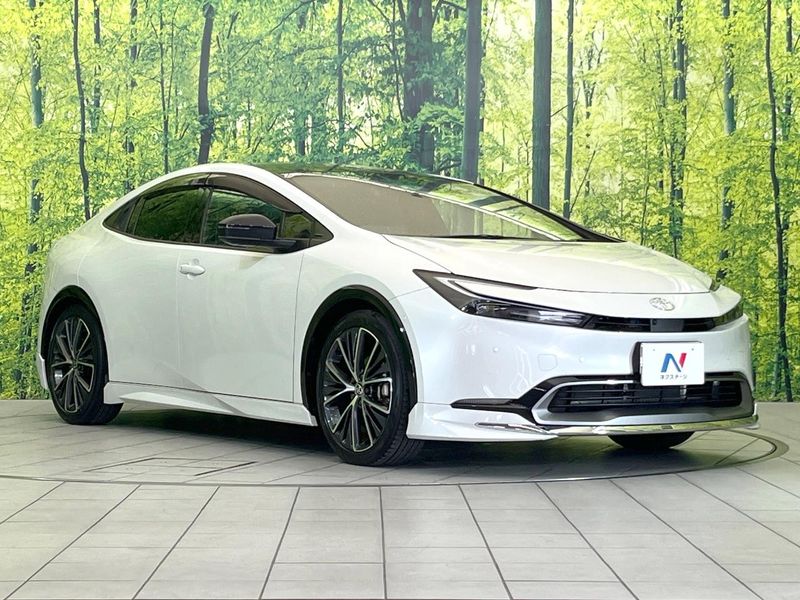 2023 Toyota Prius 6AA-MXWH60 (UW-6a32112348902)[6]