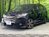 2014 Honda Odyssey DBA-RC1