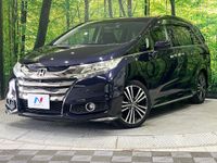 2014 Honda Odyssey DBA-RC1