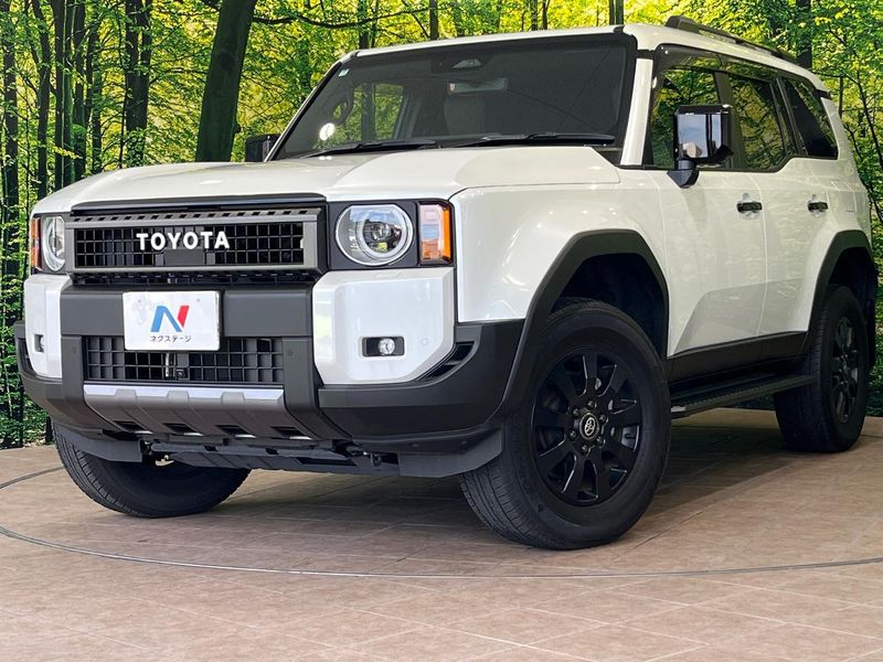 2024 Toyota Land Cruiser 250 3BA-TRJ250W (UW-6a32117b62252)[0]