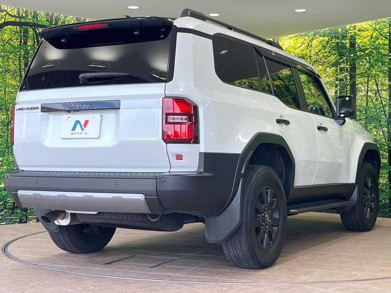 2024 Toyota Land Cruiser 250 3BA-TRJ250W (UW-6a32117b62252)[9]