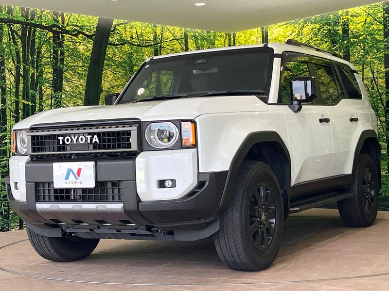 2024 Toyota Land Cruiser 250 3BA-TRJ250W (UW-6a32117b62252)[5]