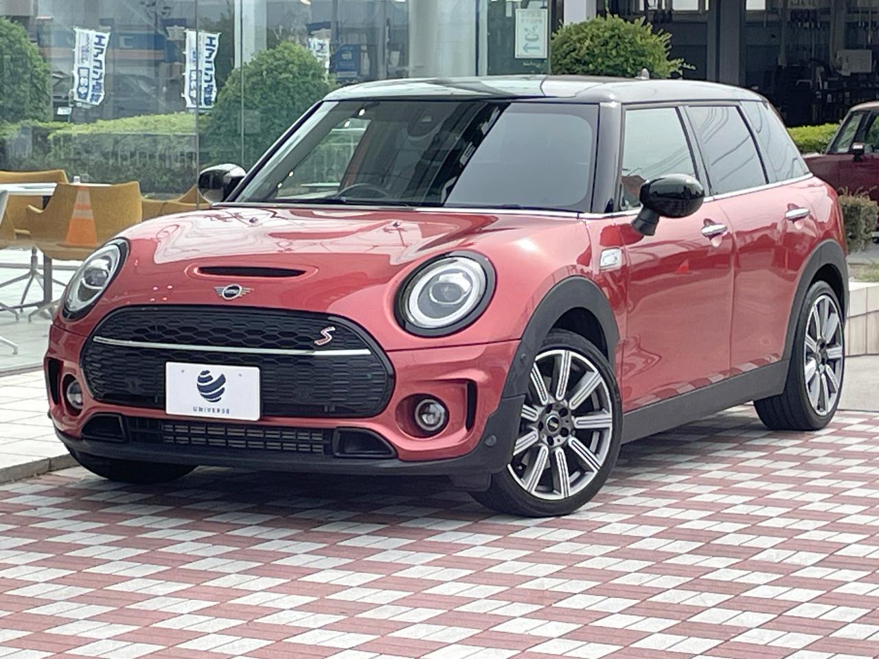 2019 Rover Mini 3BA-LV20M