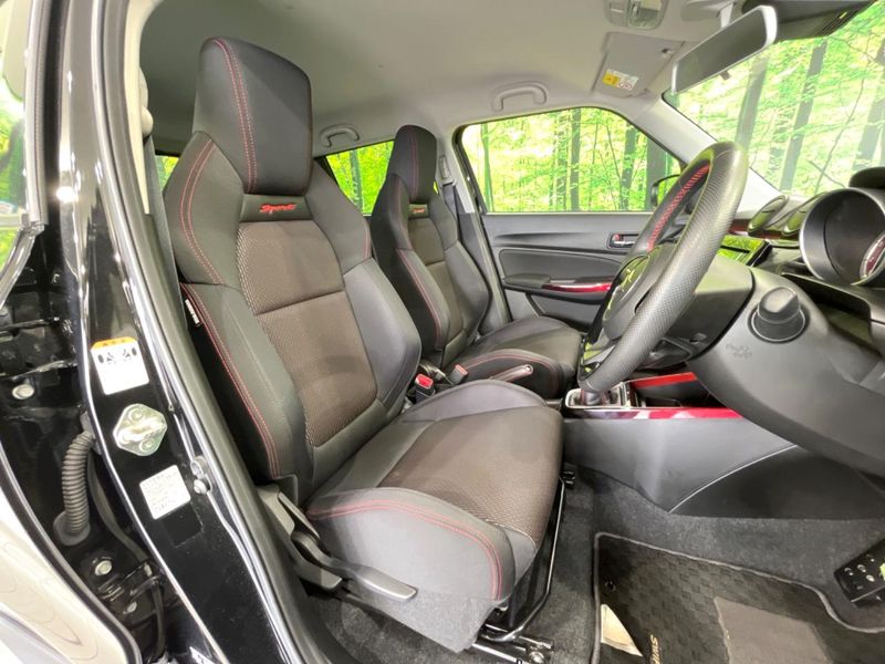2022 Suzuki Swift Sport 4BA-ZC33S (UW-6a3211a0d383b)[23]