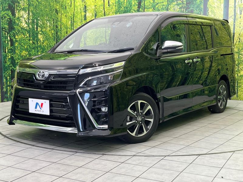 2021 Toyota Voxy 3BA-ZRR80W (UW-6a3211b3a8032)[0]