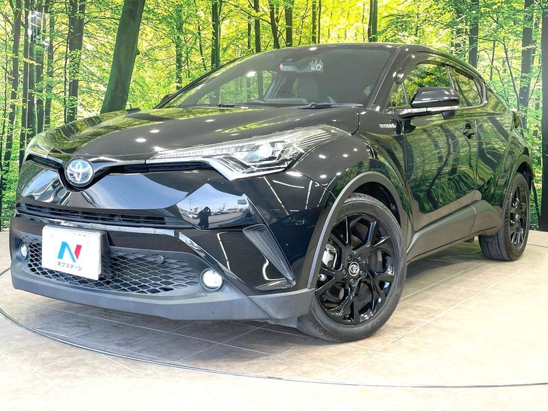 2019 Toyota C-HR DAA-ZYX10 (UW-6a3211e0c662c)[0]