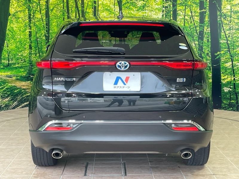 2021 Toyota Harrier Hybrid 6AA-AXUH80 (UW-6a335fb9c3fbd)[6]