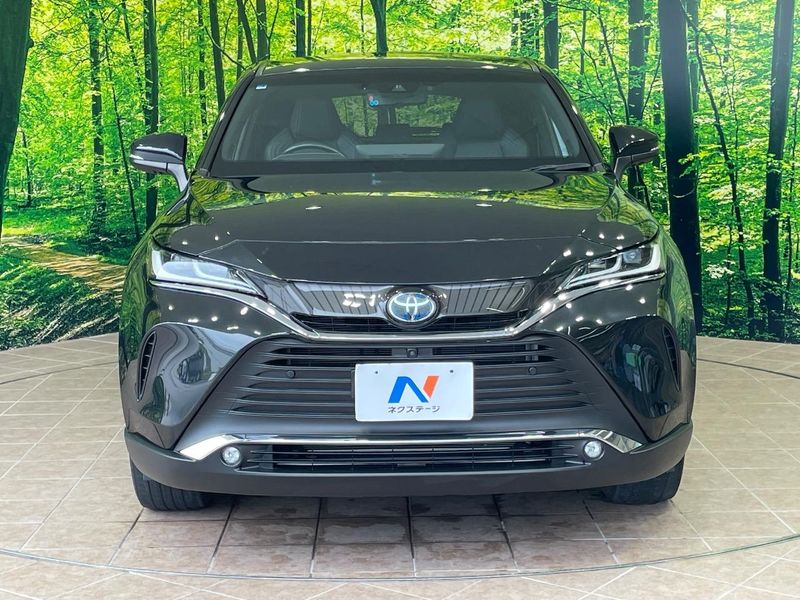 2021 Toyota Harrier Hybrid 6AA-AXUH80 (UW-6a335fb9c3fbd)[10]