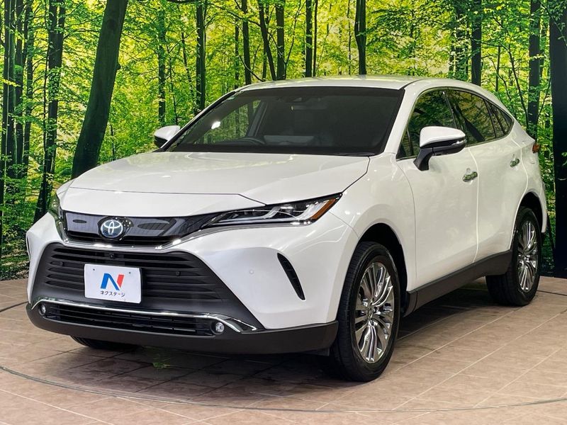 2024 Toyota Harrier Hybrid 6AA-AXUH80 (UW-6a335fbe68932)[5]