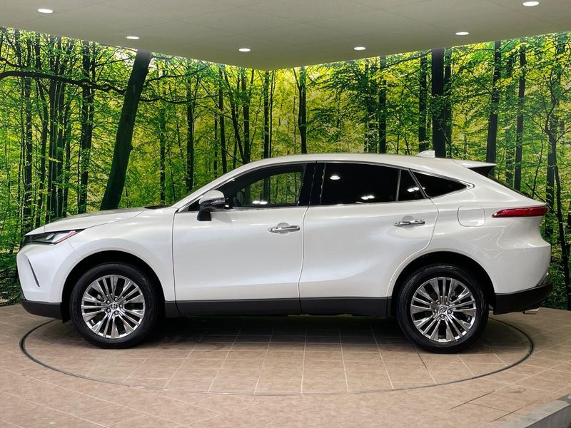 2024 Toyota Harrier Hybrid 6AA-AXUH80 (UW-6a335fbe68932)[6]