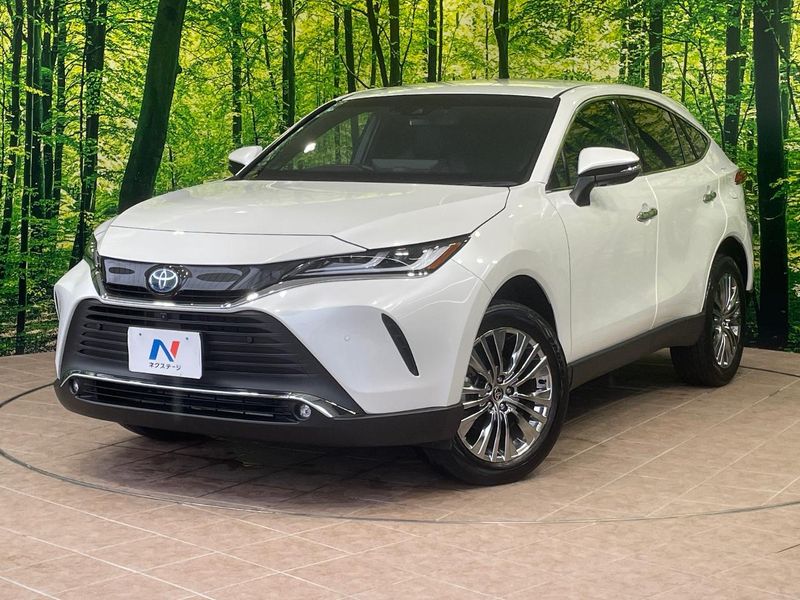 2024 Toyota Harrier Hybrid 6AA-AXUH80 (UW-6a335fbe68932)[0]