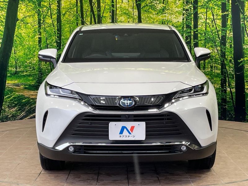 2024 Toyota Harrier Hybrid 6AA-AXUH80 (UW-6a335fbe68932)[4]