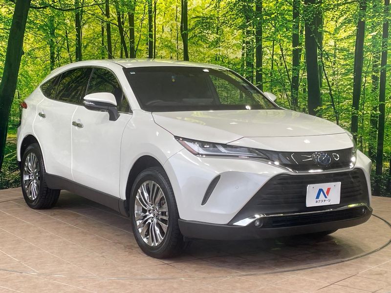 2024 Toyota Harrier Hybrid 6AA-AXUH80 (UW-6a335fbe68932)[11]