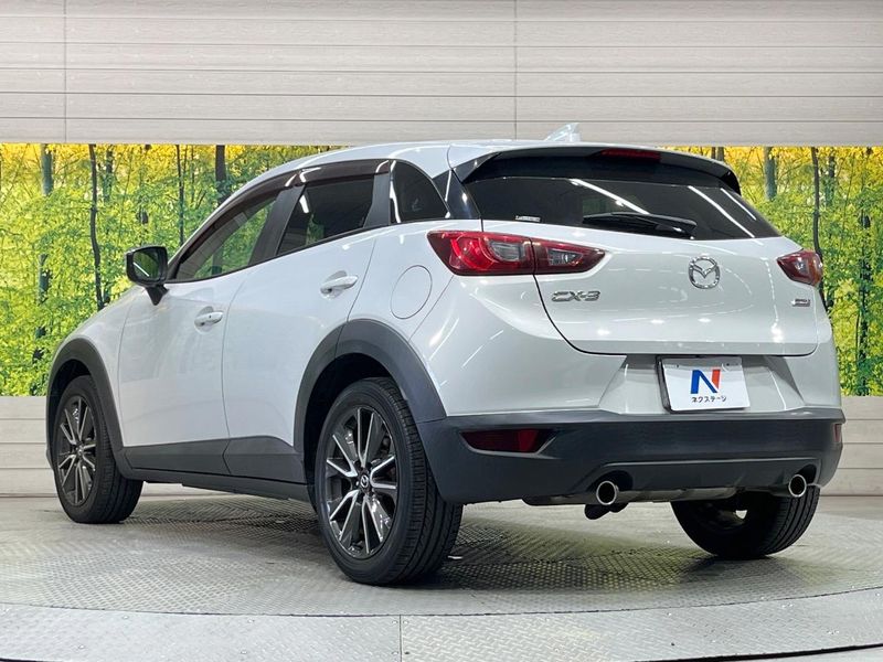 2015 Mazda CX-3 LDA-DK5FW (UW-6a335feab64f4)[20]