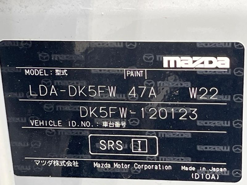 2015 Mazda CX-3 LDA-DK5FW (UW-6a335feab64f4)[1]