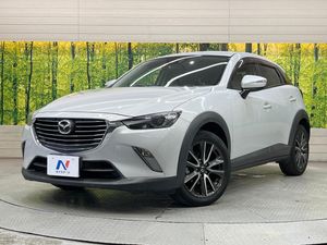 2015 Mazda CX-3 LDA-DK5FW