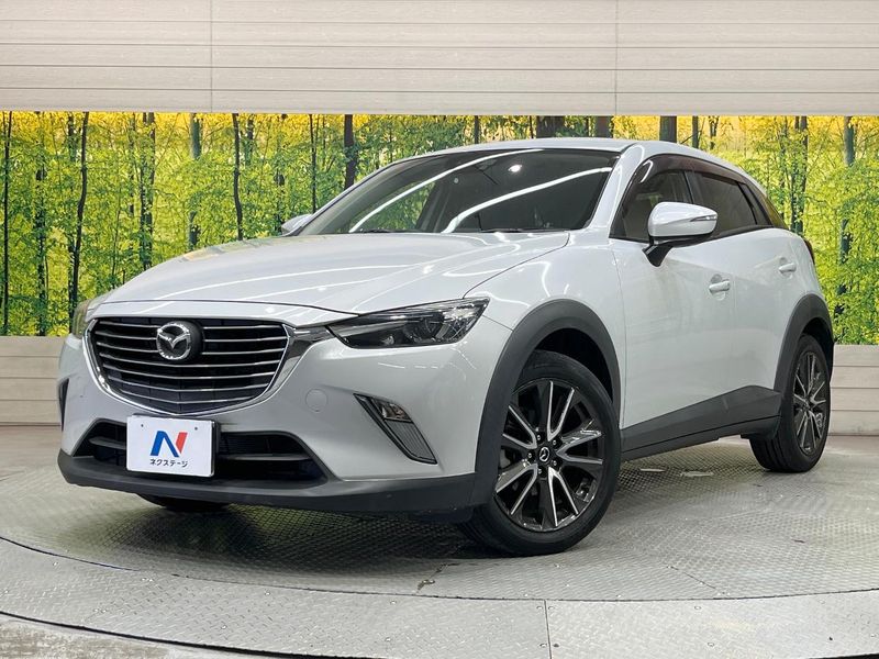 2015 Mazda CX-3 LDA-DK5FW (UW-6a335feab64f4)[0]