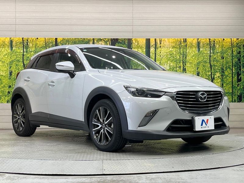 2015 Mazda CX-3 LDA-DK5FW (UW-6a335feab64f4)[17]