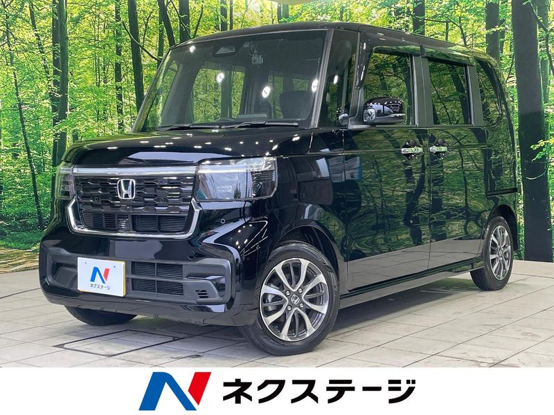 2023 Honda N-BOX CUSTOM 6BA-JF5 (UW-6a33603d241fa)[3]