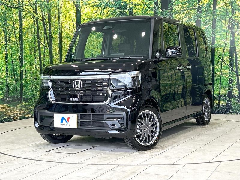 2026 Honda N-BOX CUSTOM 6BA-JF5 (UW-6a336045aca71)[0]