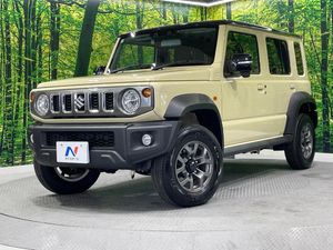 2025 Suzuki Jimny Nomad 3BA-JC74W