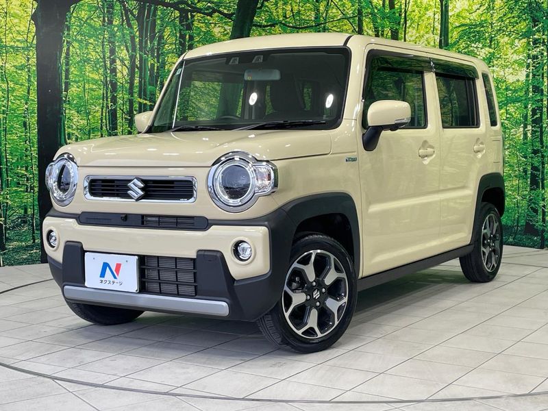 2020 Suzuki Hustler 5AA-MR92S (UW-6a3360adc8a44)[0]