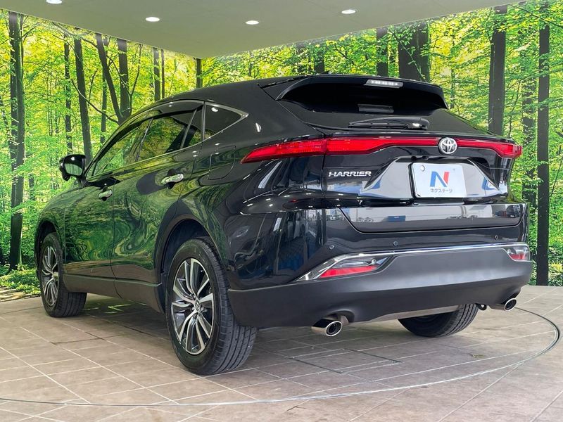 2021 Toyota Harrier 6BA-MXUA80 (UW-6a3360c81b555)[19]
