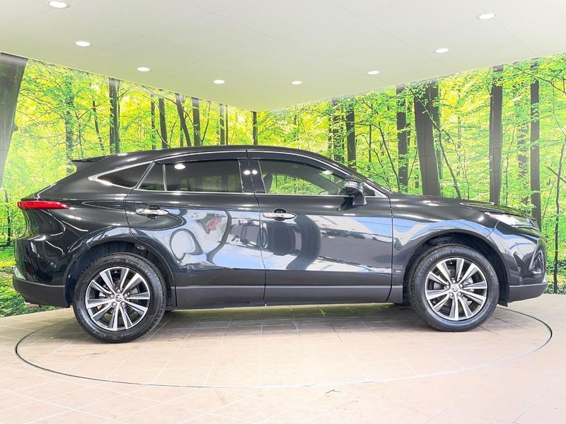 2021 Toyota Harrier 6BA-MXUA80 (UW-6a3360c81b555)[16]