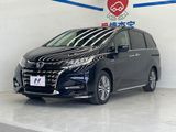2020 Honda Odyssey Hybrid 6AA-RC4