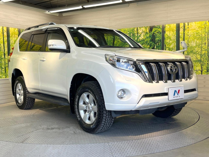 2016 Toyota Land Cruiser Prado CBA-TRJ150W (UW-6a33610210b00)[6]